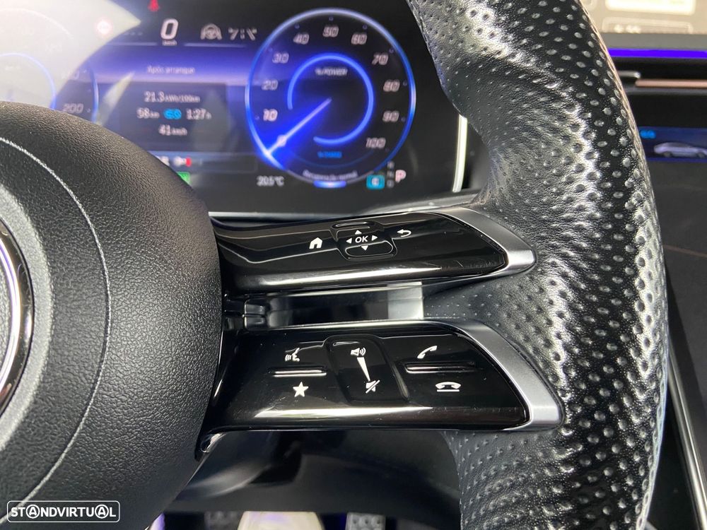 Mercedes-Benz EQS 450+ - 15