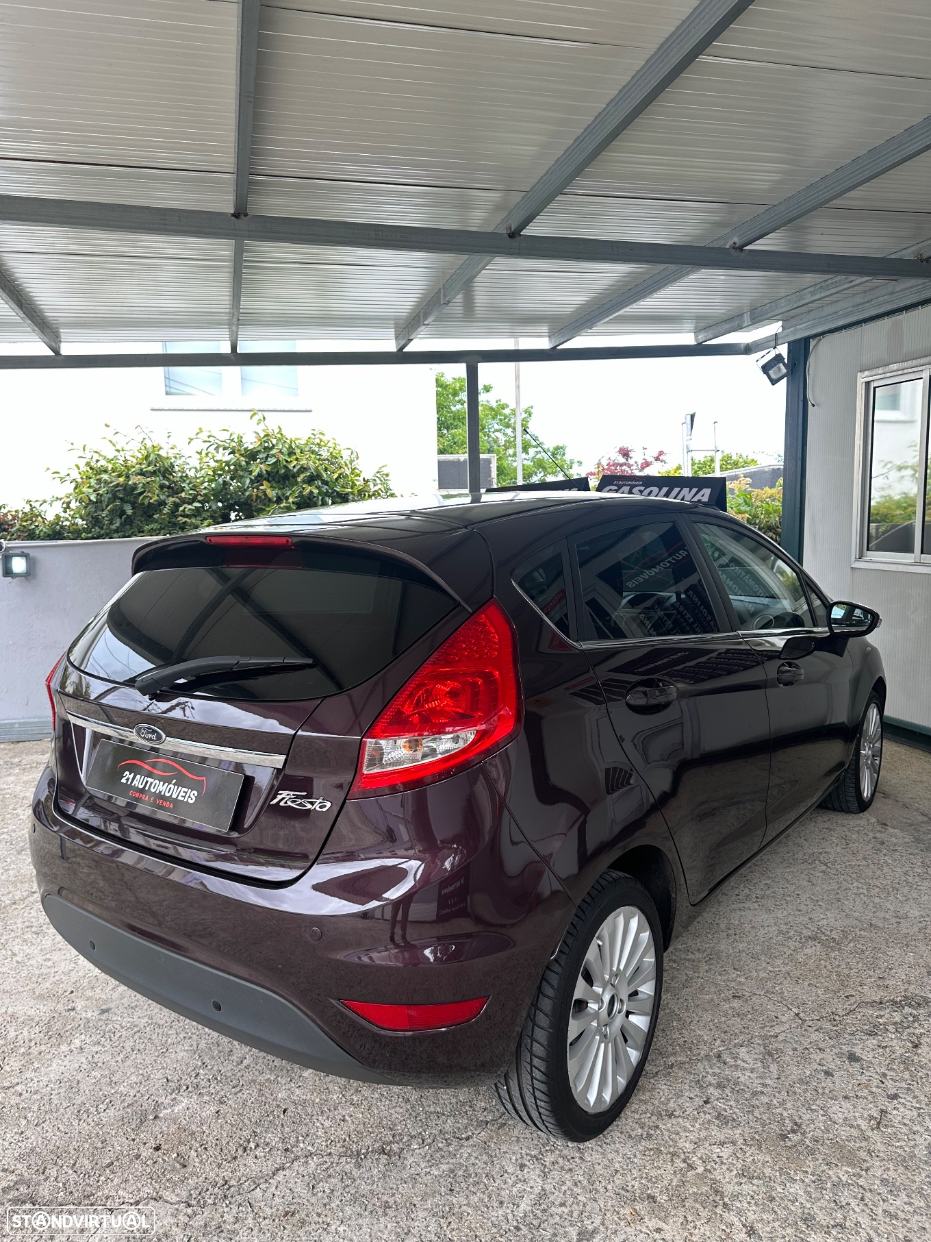 Ford Fiesta 1.25 Titanium - 9