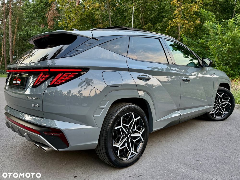 Hyundai Tucson 1.6 T-GDi 4WD N Line - 16