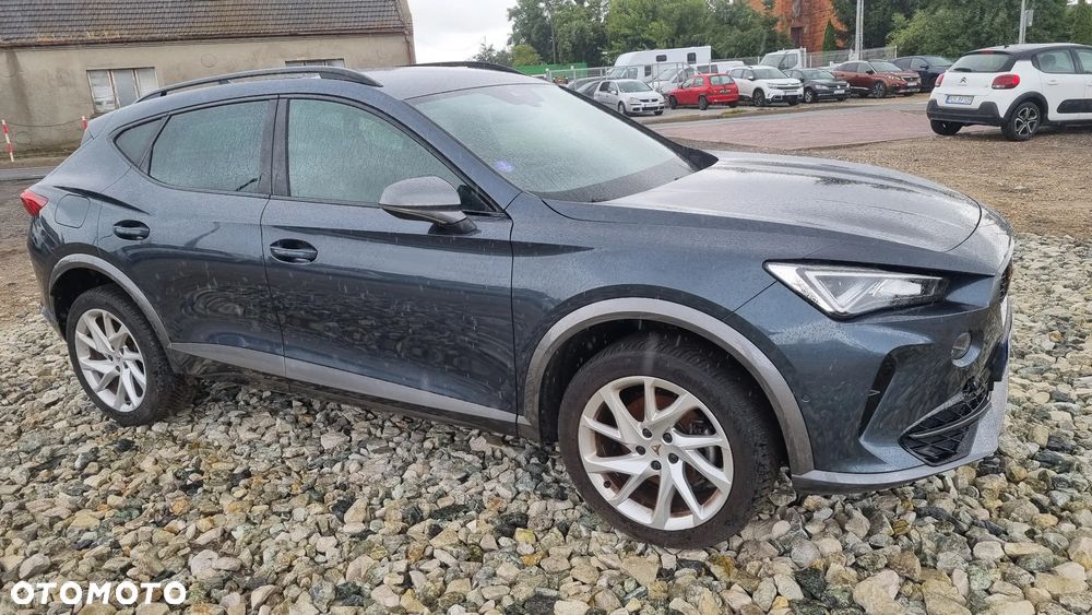 Cupra Formentor 1.4 e-Hybrid DSG Priority - 8