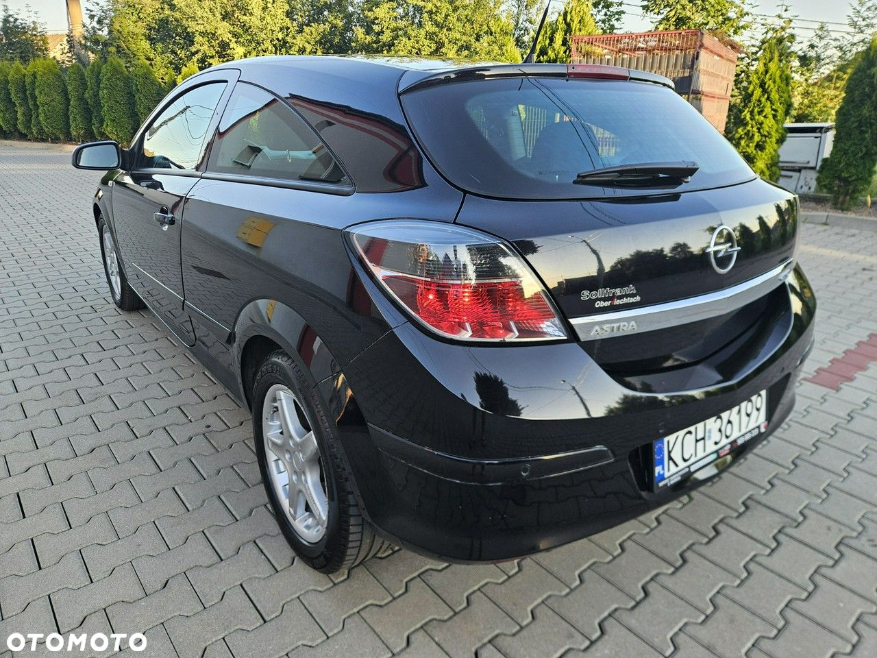 Opel Astra III 1.4 Sport - 5