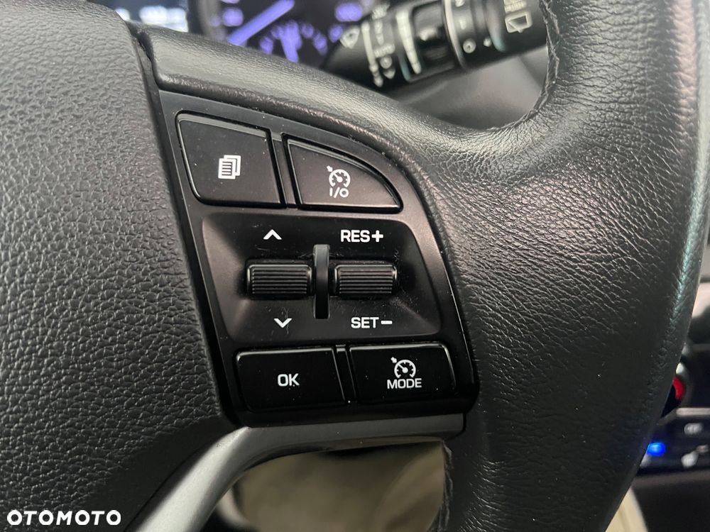 Hyundai Tucson 1.6 GDi 4WD DCT Style - 34