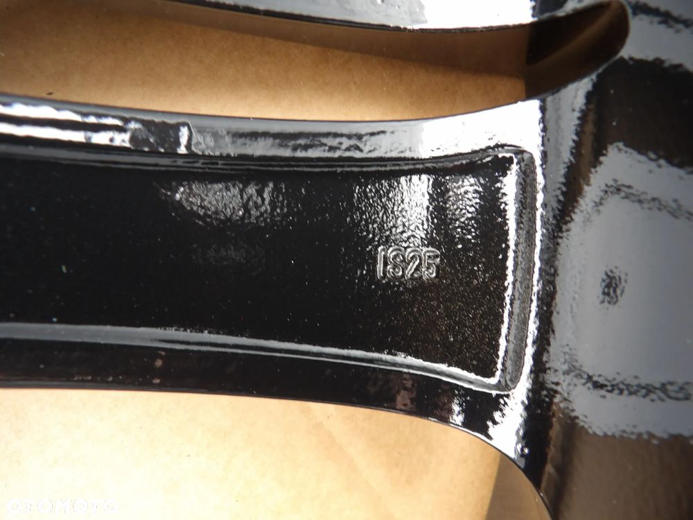 BMW - F01,F02,F04,F07 - FELGI ALUMINIOWE - ODRESTAUROWANE - 2 SZEROKOŚCI - 8,5Jx20EH2  IS25 - 10Jx20EH2  IS41 - IDEALNE - KOMPLET - 6788705  6788706 - 8