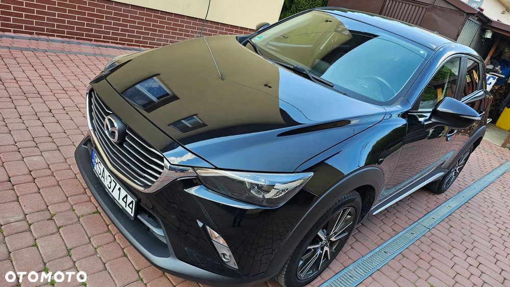 Mazda CX-3 SKYACTIV-D 105 FWD Exclusive-Line - 2