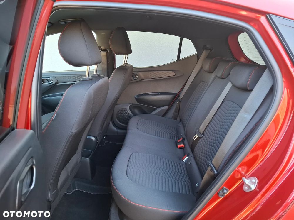 Hyundai i10 1.0 T-GDI N-Line - 17