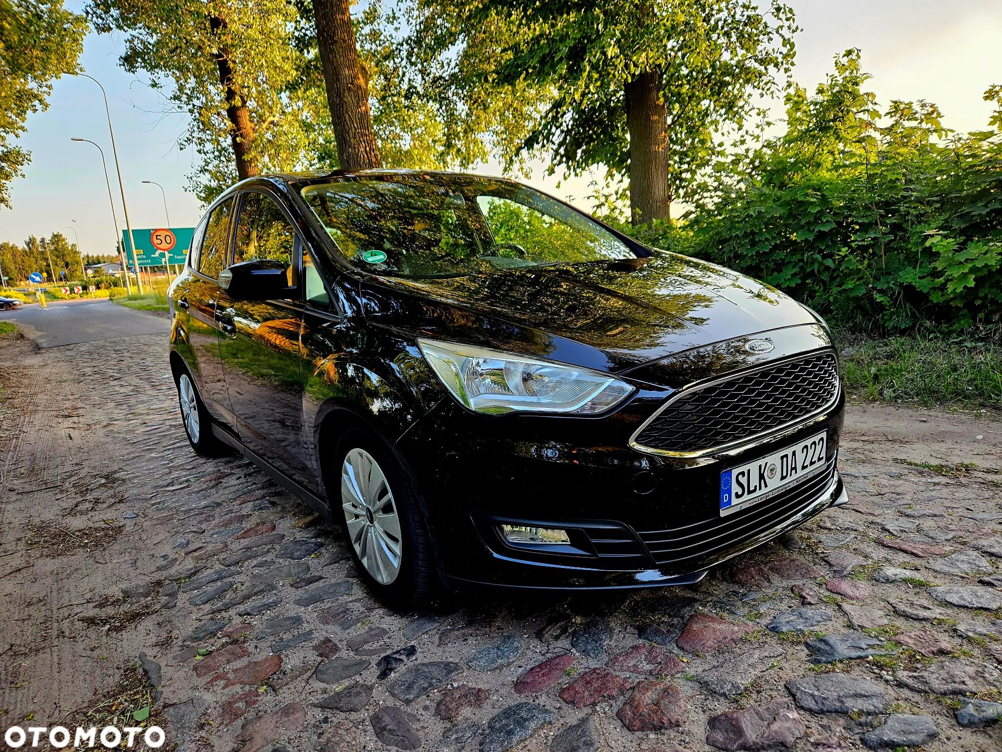 Ford C-MAX - 1
