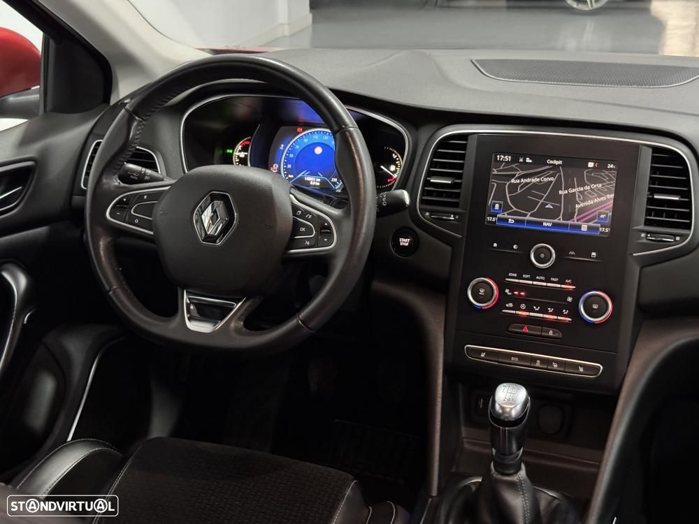 Renault Mégane 1.5 dCi Intens - 39