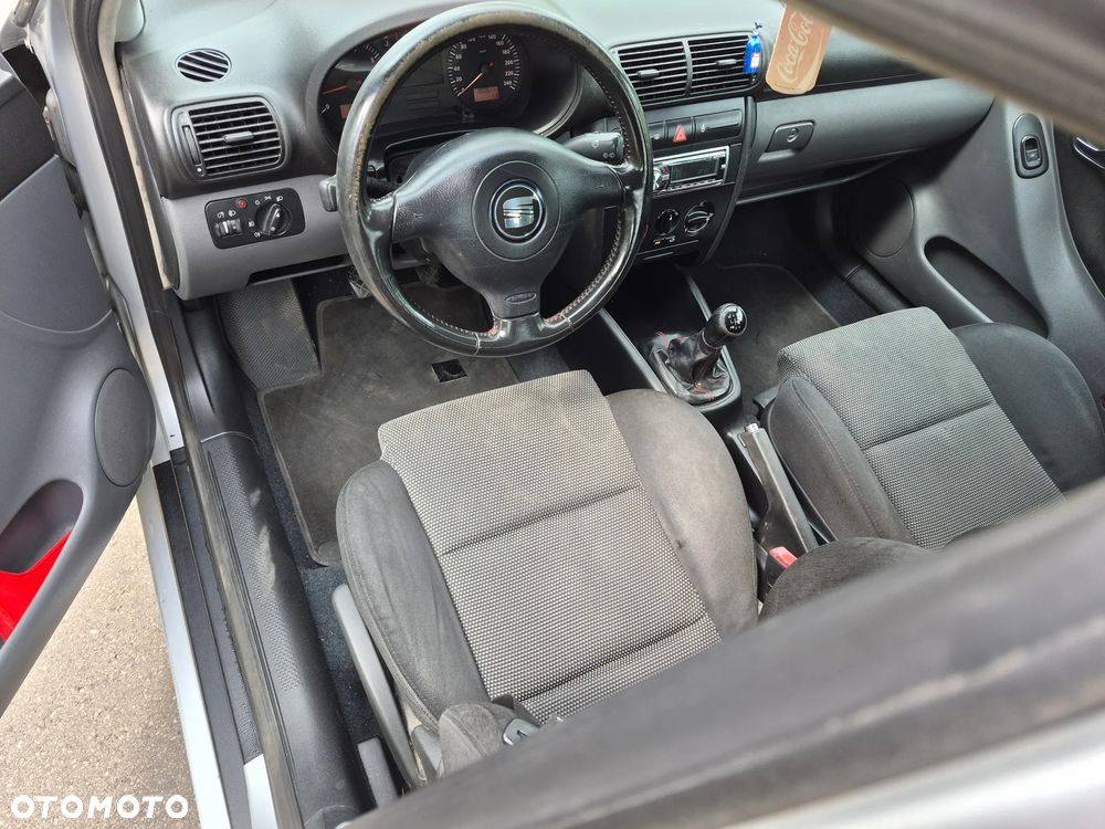 Seat Leon 1.4 16V Stella - 6