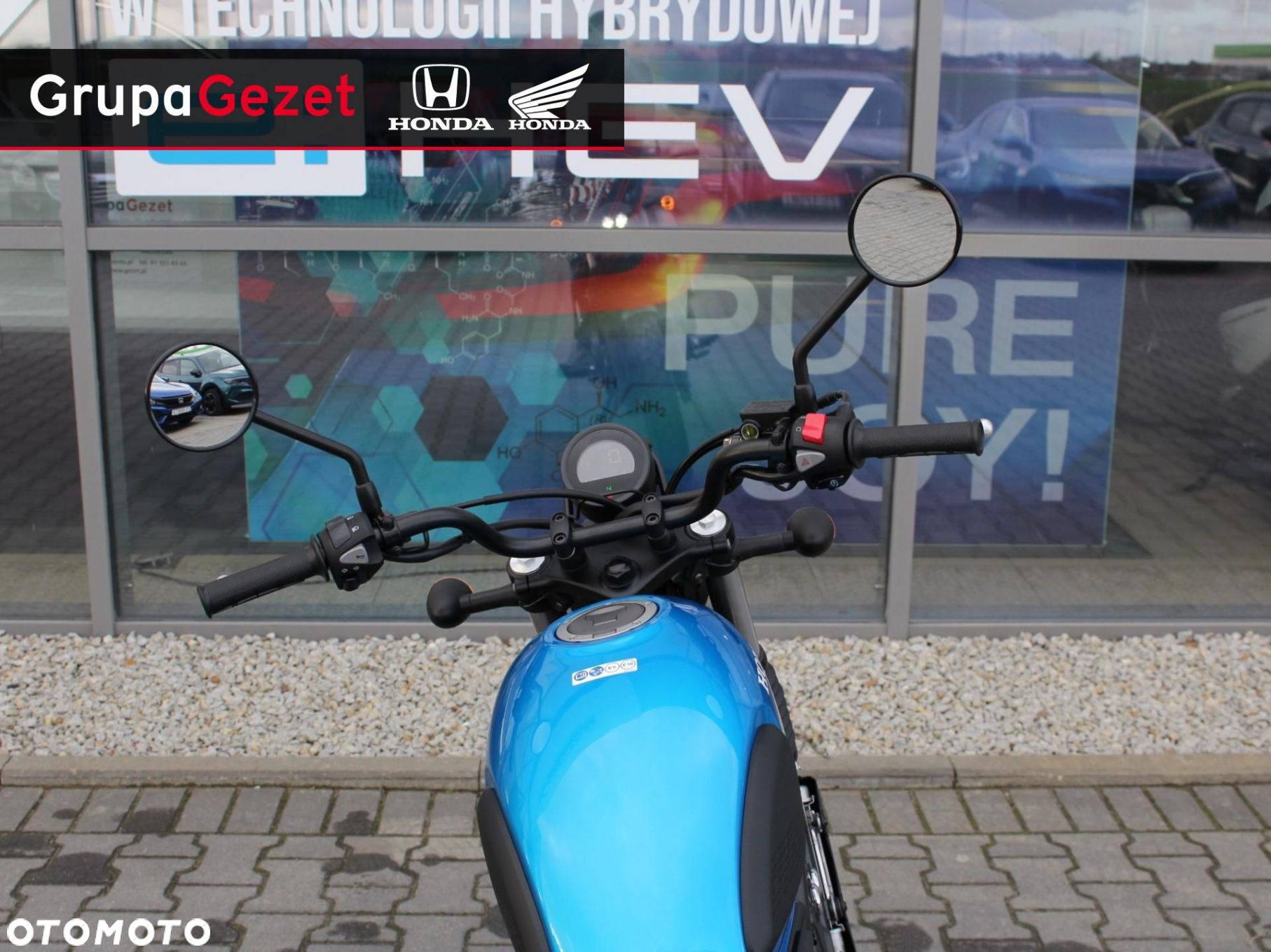 Honda CL - 13