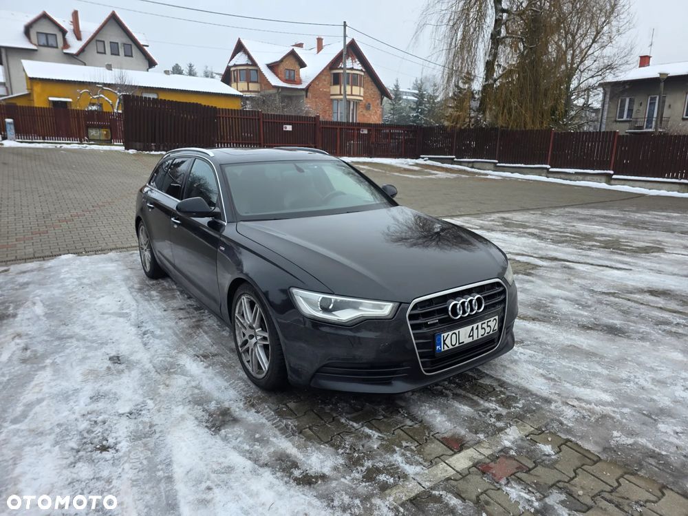 Audi A6 Avant 3.0 TDI DPF quattro S tronic - 1