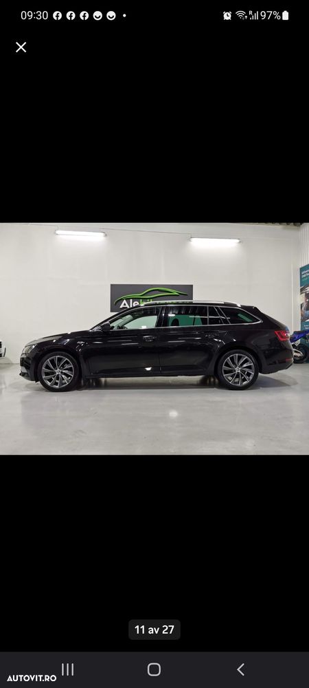 Skoda Superb 2.0 TDI DSG 4X4 Laurin & Klement - 16