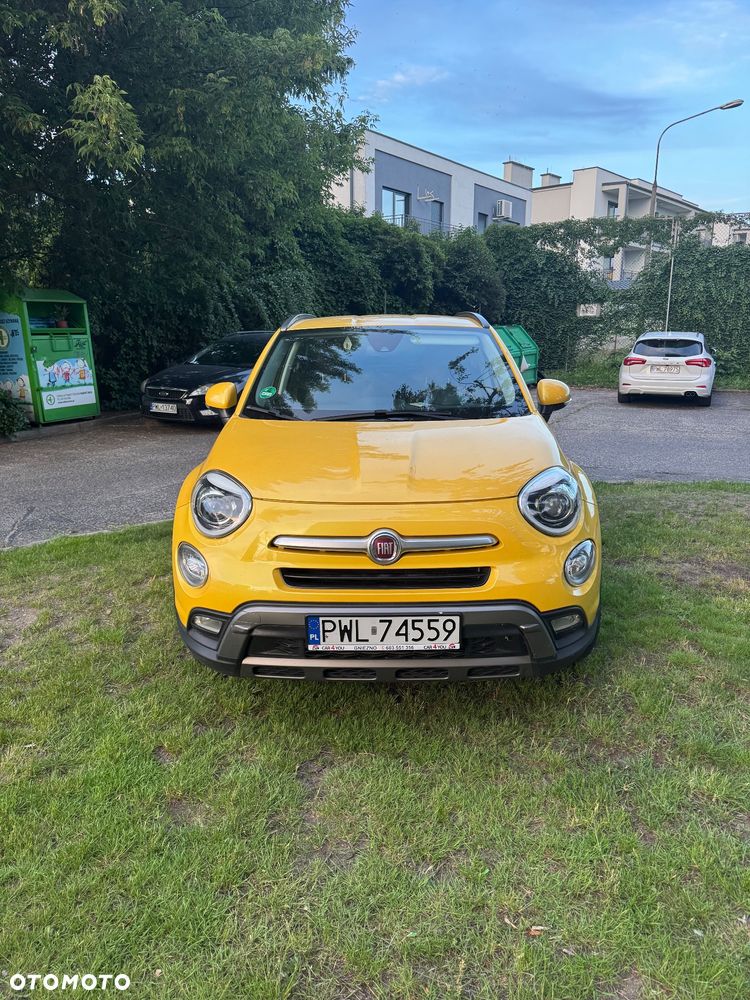 Fiat 500X 1.4 Multiair 4x2 S&S Cross Plus - 1