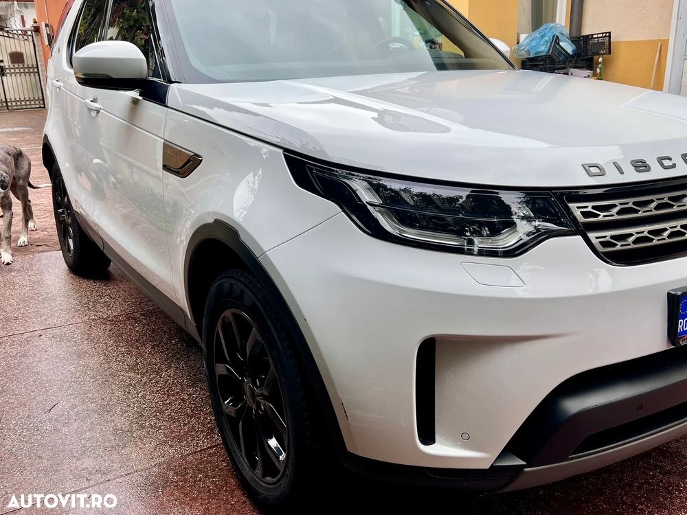 Land Rover Discovery 2.0 L SD4 Ingenium Landmark Edition - 5