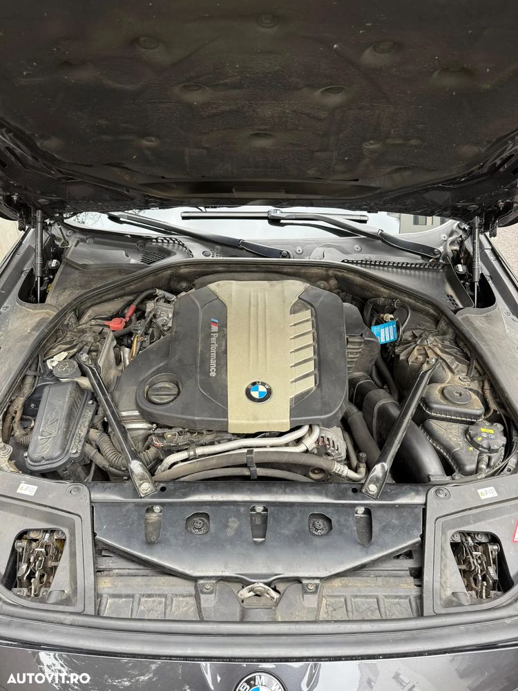 BMW M5 M550d xDrive - 23