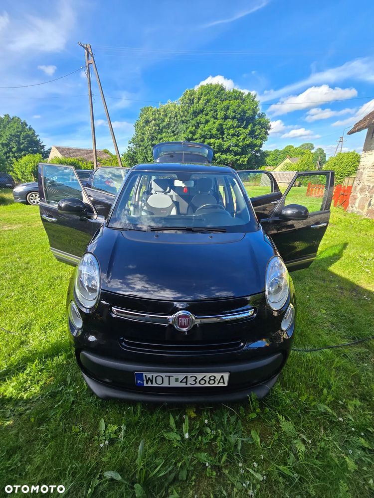 Fiat 500L 1.3 Multijet Trekking S&S Dualogic - 2
