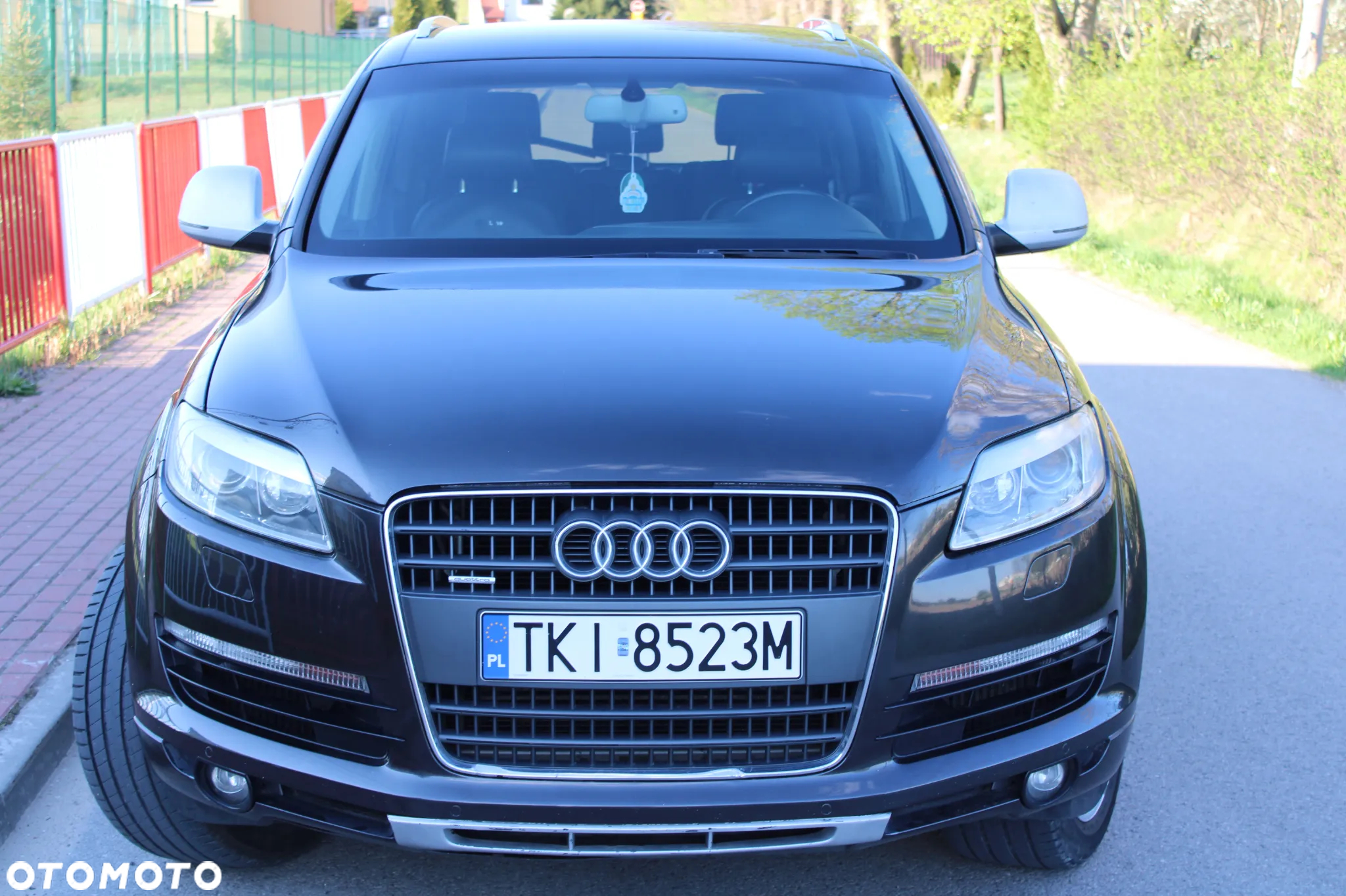 Audi Q7 - 9