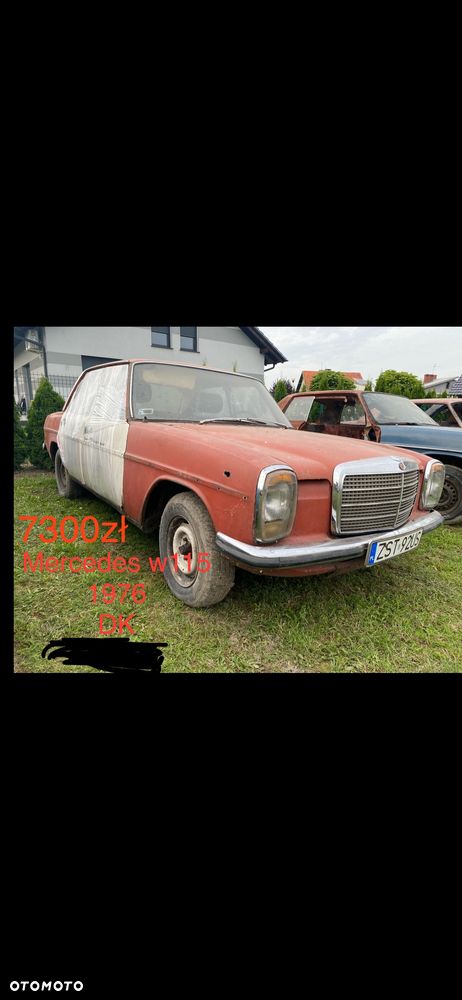Mercedes-Benz Inny - 5