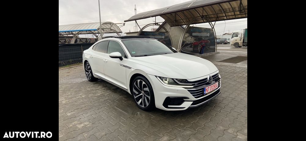 Volkswagen Arteon 2.0 TDI SCR DSG R-Line Edition - 9