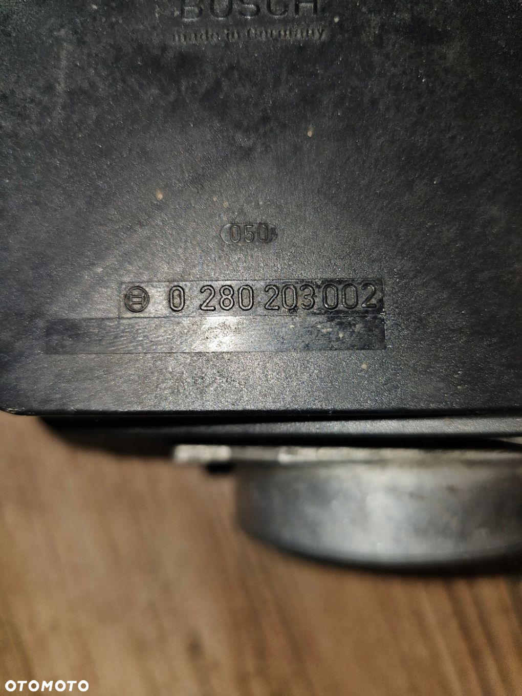 PRZEPŁYWOMIERZ BMW M30 E24 E3 E12 E23 0280203002 - 6