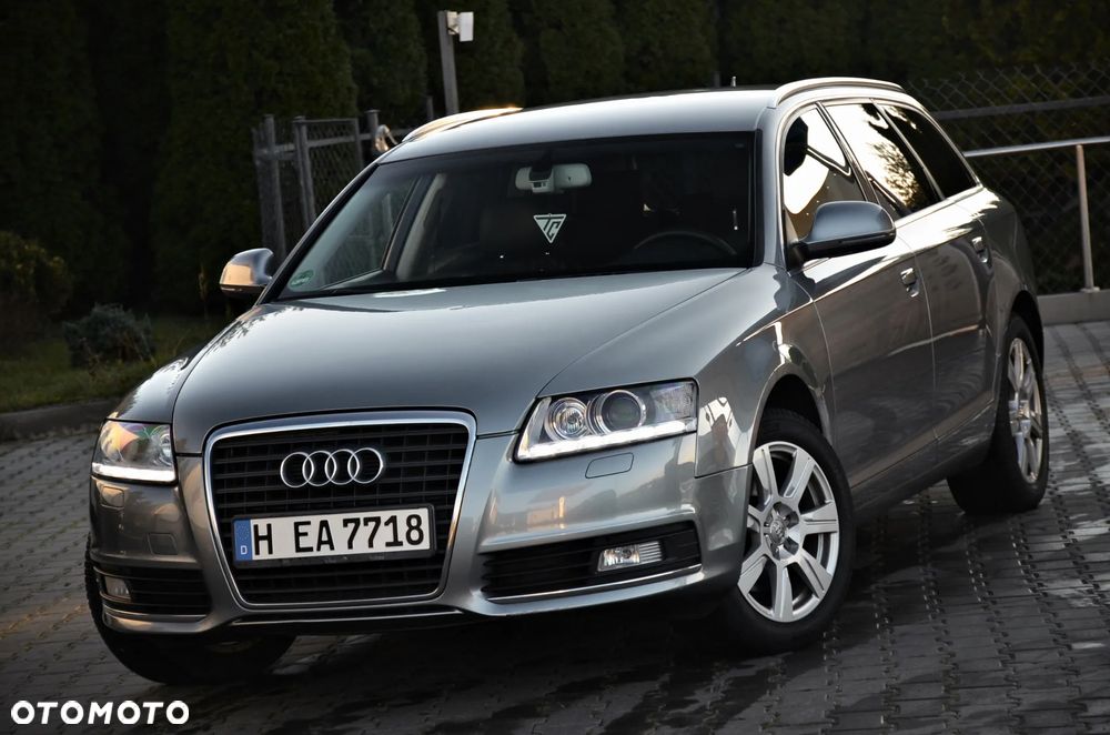 Audi A6 Avant 2.0 TDIe DPF - 5
