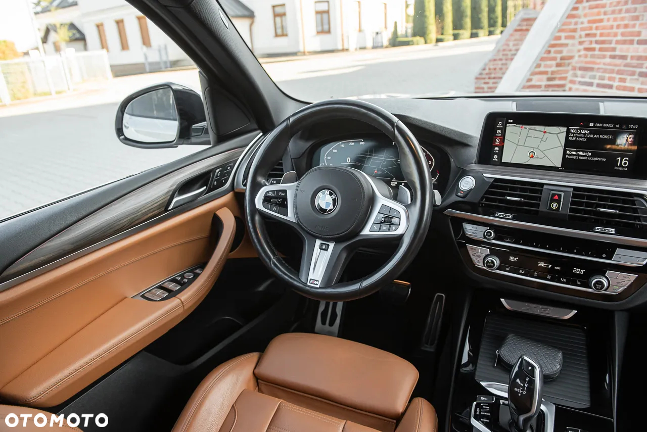 BMW X3 xDrive30i M Sport sport - 33