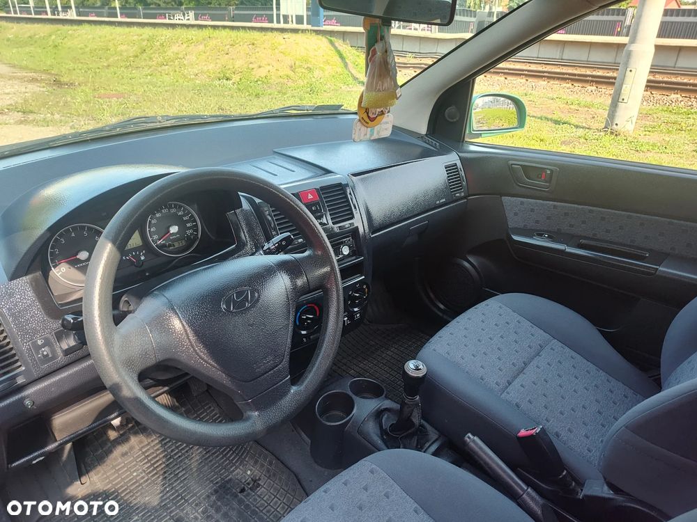 Hyundai Getz 1.3 GLS - 7