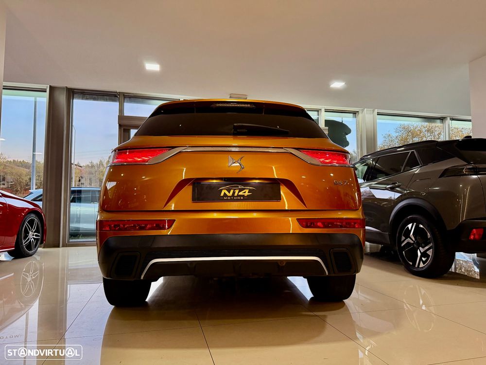 DS DS7 Crossback BlueHDI 130 So Chic - 16