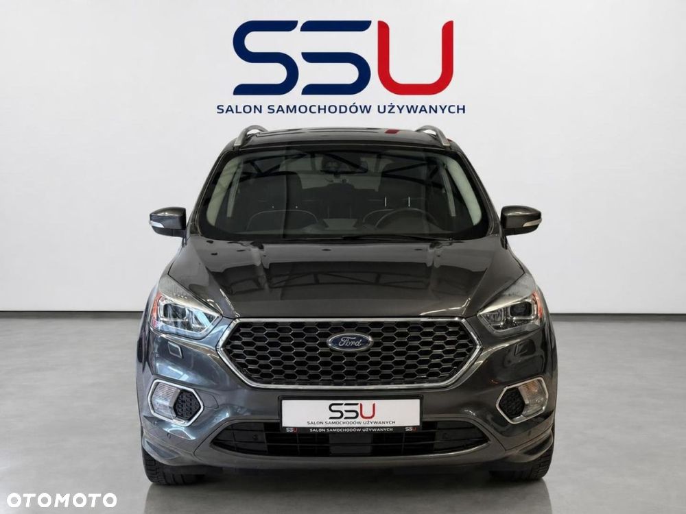 Ford Kuga 2.0 TDCi 4x4 Vignale - 9