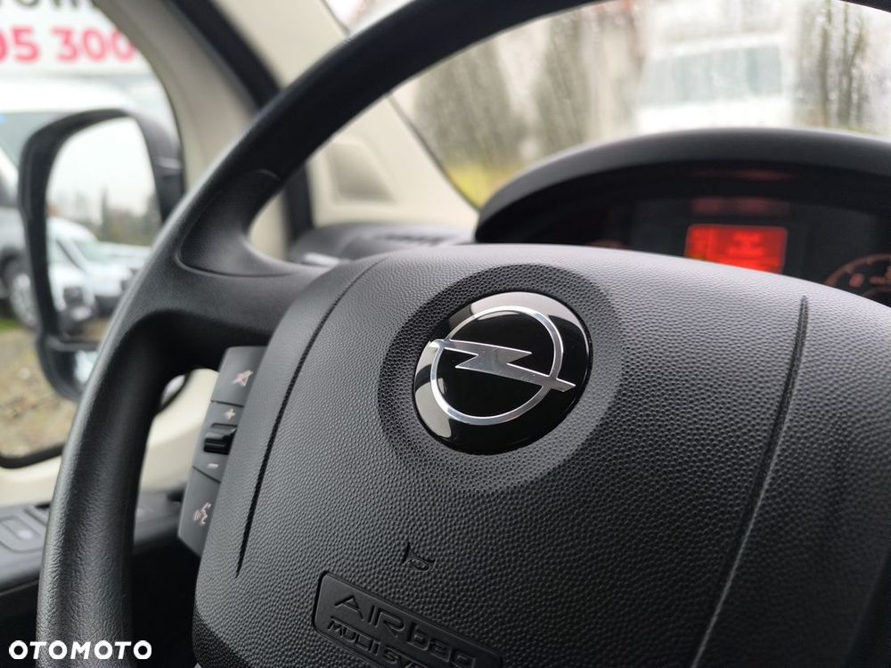 Opel MOVANO ​*L3H2​*2.2BLUEHDI​*140KM​*LANE ASSIST​*KAMERA​*2 - 14