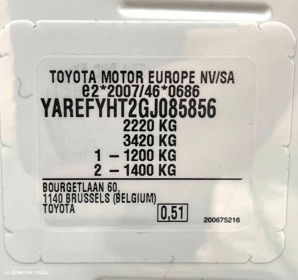 Toyota Proace City 1.5D L2h2 Longa Nacional - 21
