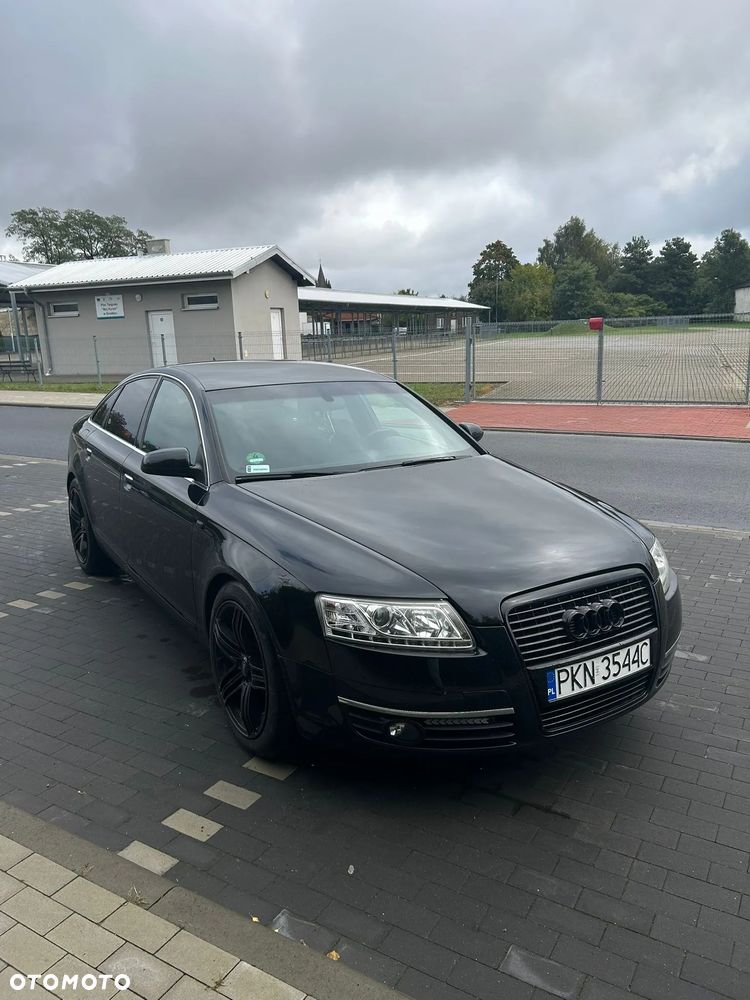 Audi A6 - 10