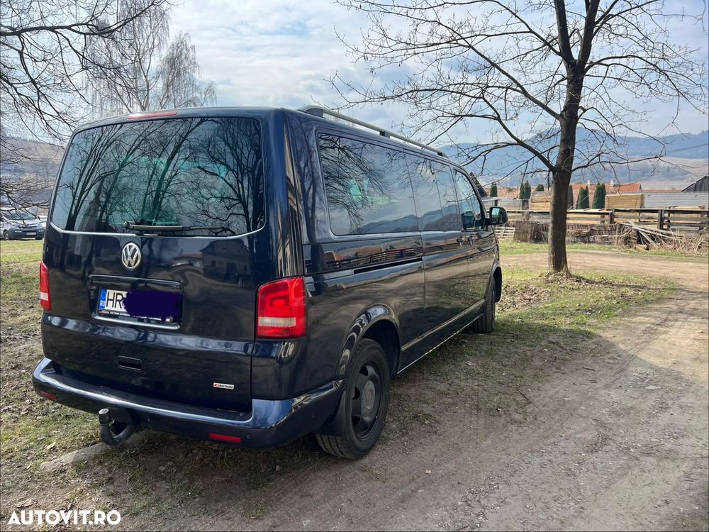 Volkswagen Transporter - 9
