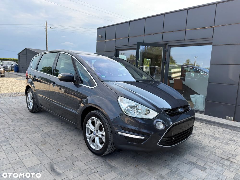 Ford S-Max 2.0 Titanium - 5