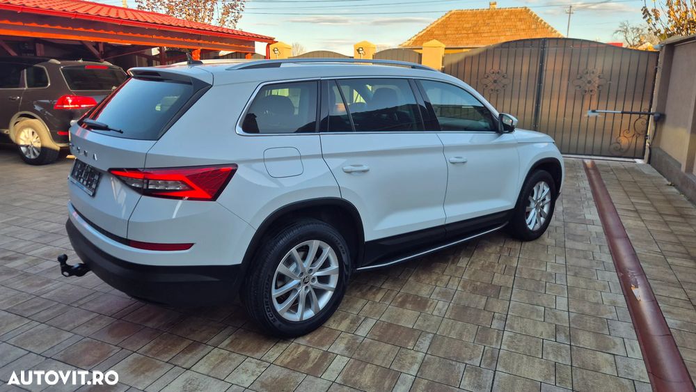 Skoda Kodiaq 2.0 TDI DSG Style - 36