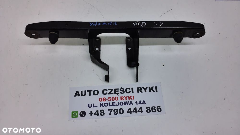 Microcar Yanmar Mocowanie Silnika Skrzyni Biegów Łapa - 1