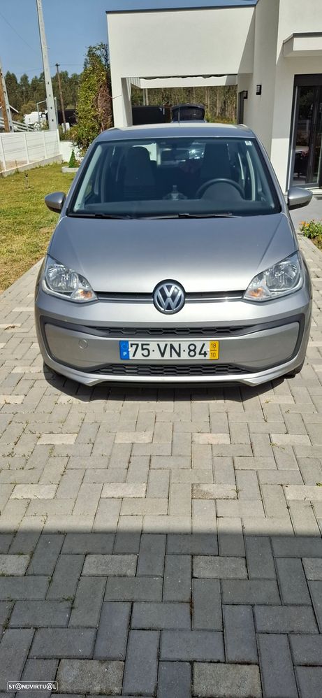 VW Up! 1.0 Move - 1