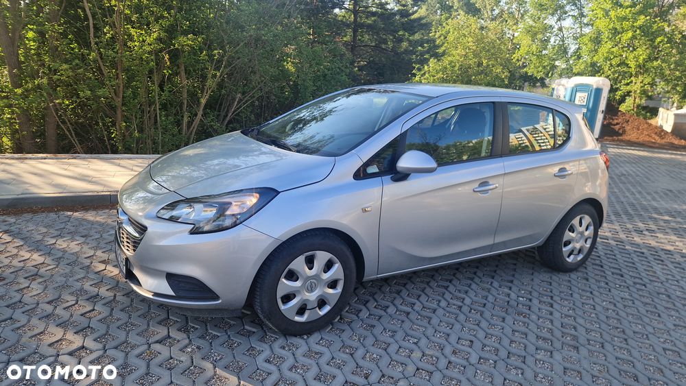 Opel Corsa 1.4 Enjoy - 9