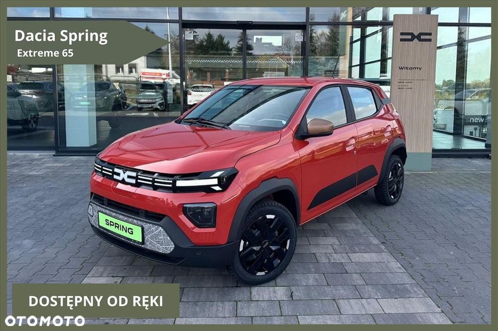 Dacia Spring - 12
