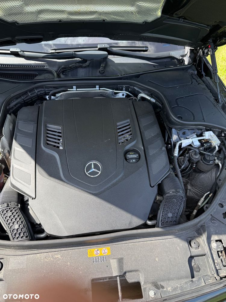 Mercedes-Benz Klasa S 560 4-Matic L 9G-TRONIC - 17