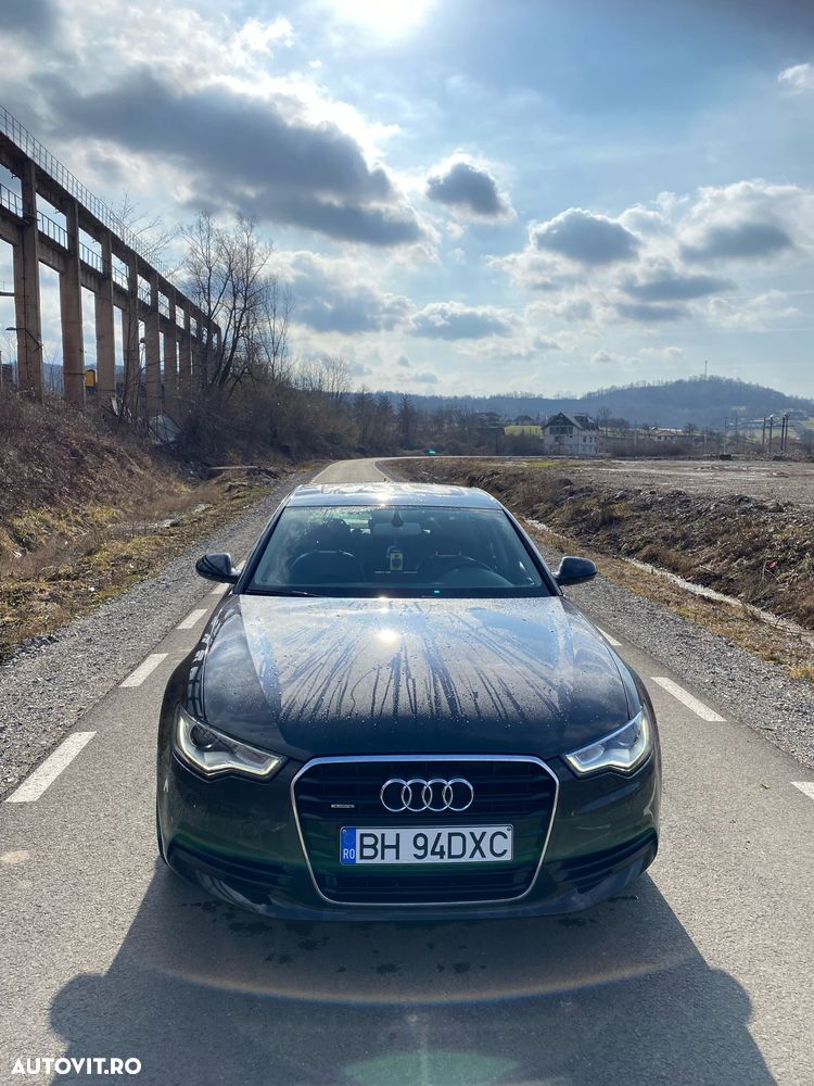 Audi A6 3.0 TDI quattro Stronic - 1