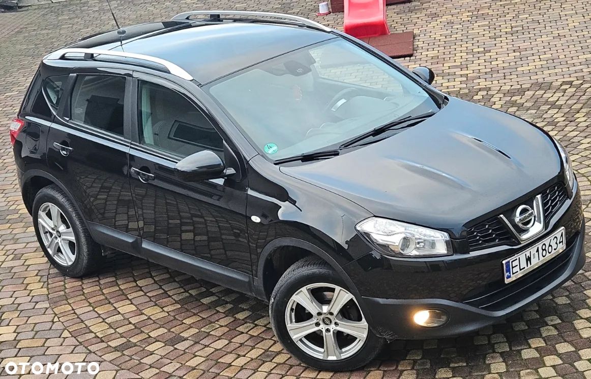 Nissan Qashqai 2.0 4 x 4 acenta - 1