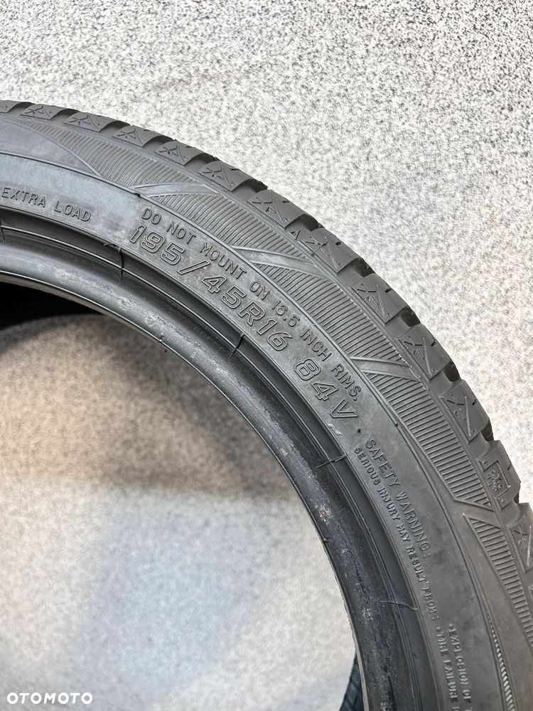 1 OPONA CAŁOROCZNA FALKEN 195/45/16  84V M+S - 6