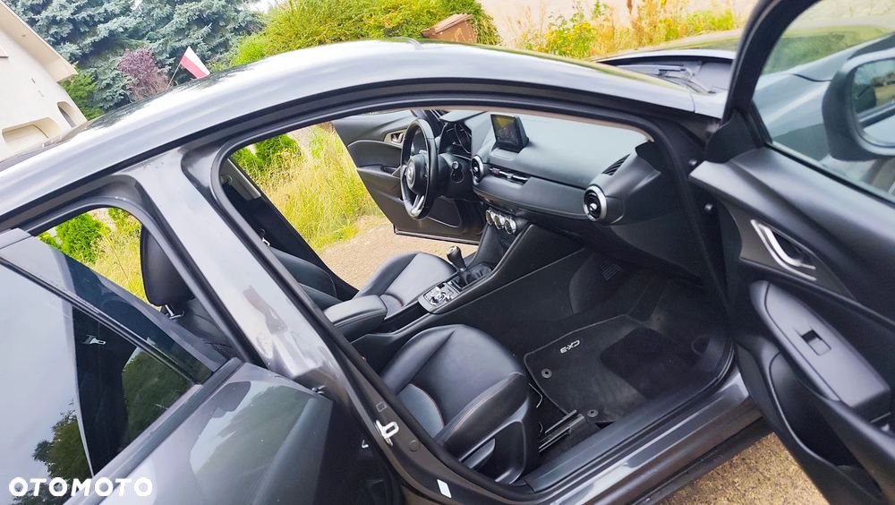 Mazda CX-3 1.8 D SkyPassion 4x4 - 29