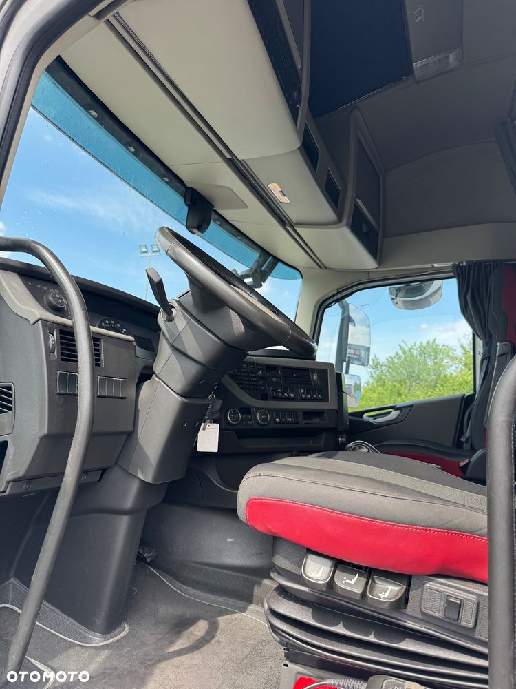 Volvo FH 500 Euro 6 / Automat / Xenon / ACC / Full Spoiler / Lodówka / I COOL Park / Po Kontrakcie / z Francji - 28