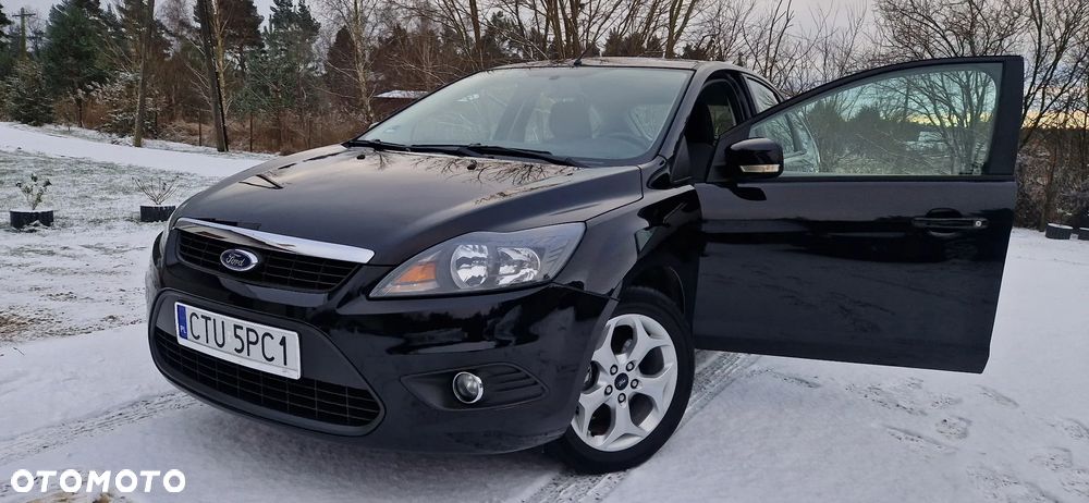 Ford Focus 1.6 16V Style - 18