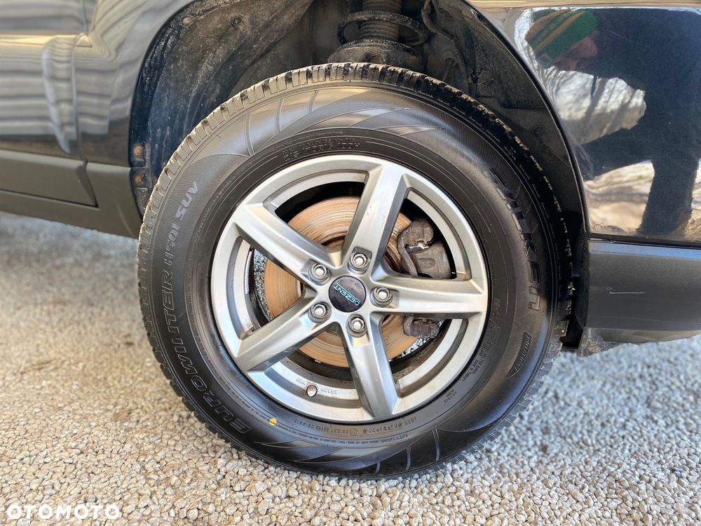 Kia Sportage 2.0 Tour 2WD - 21