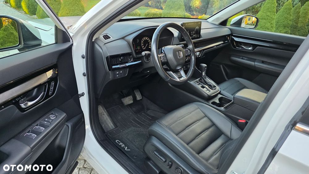 Honda CR-V - 7