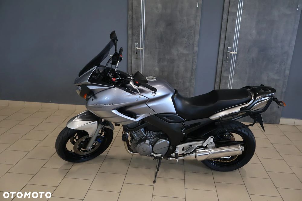 Yamaha TDM - 14