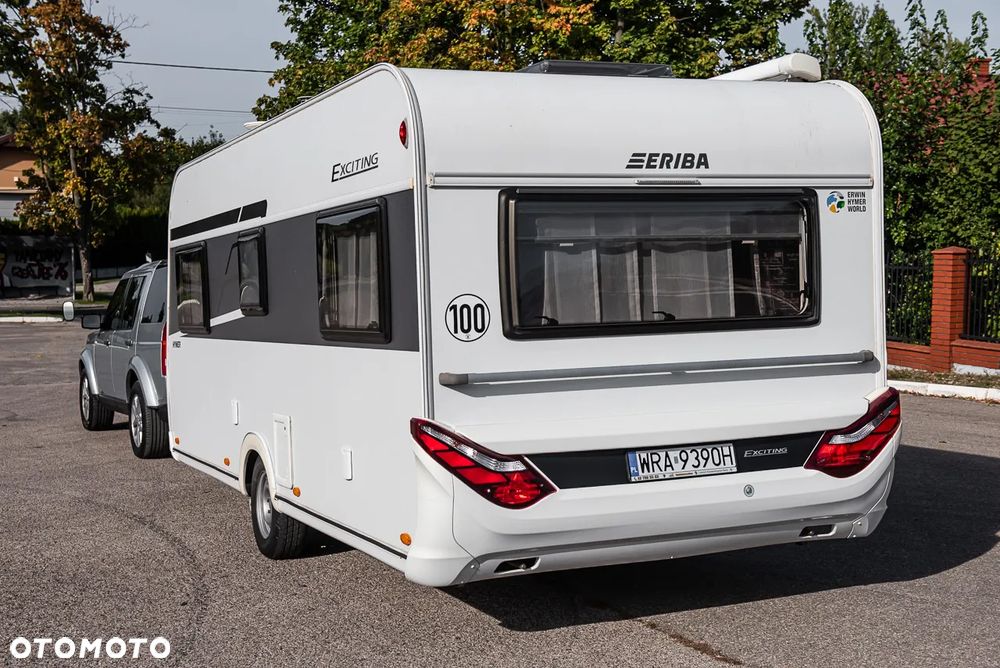 Hymer-Eriba Exciting 471 - 7
