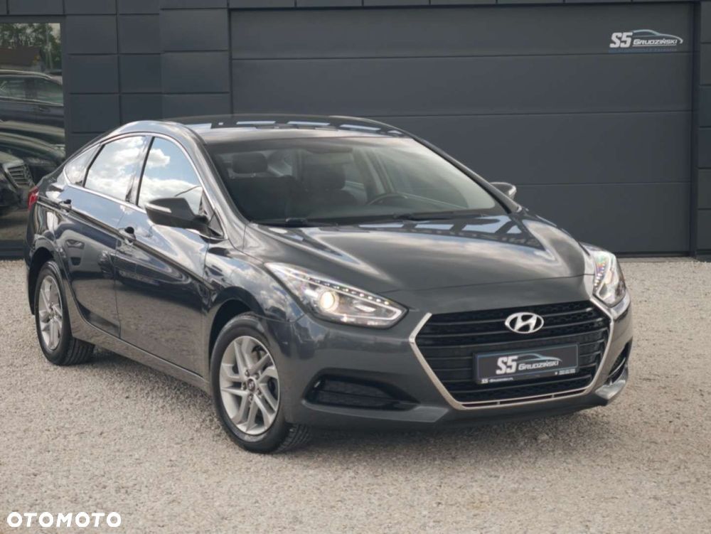 Hyundai i40 - 2